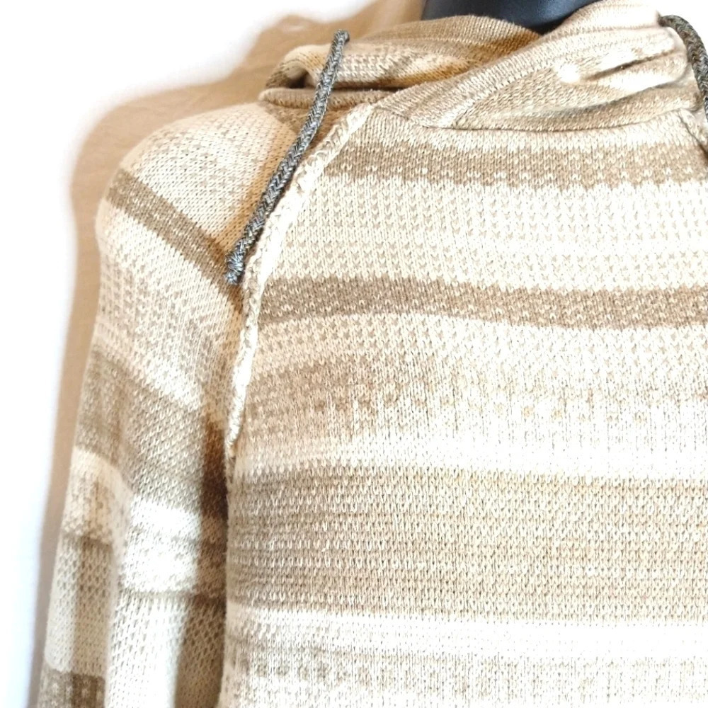 Koto Knitted Hoodie - Picture 3 of 11